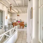 Vakantiehuis Anna With Seaview Of Naxos Isterni (Paros)