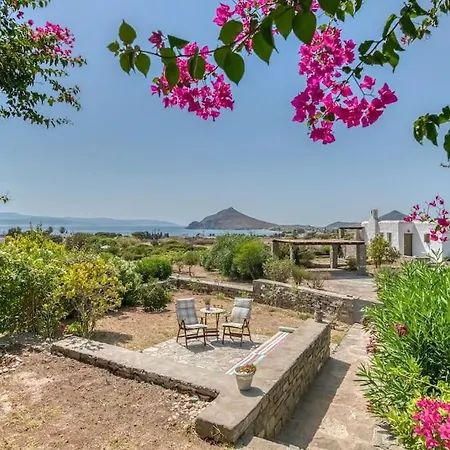 Vakantiehuis Anna With Seaview Of Naxos