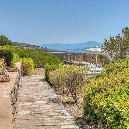 Anna With Seaview Of Naxos Vakantiehuis
